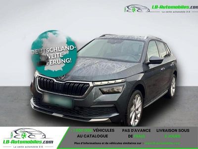 Occasion Skoda Kamiq 150 ch (110 kW) 2020 SUV