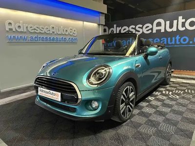 Mini Cooper Cabriolet