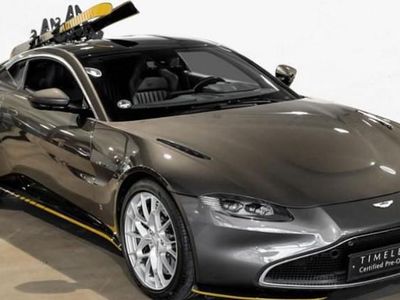 Occasion 2021 Aston Martin V8 Vantage Coupé | 140 000 €