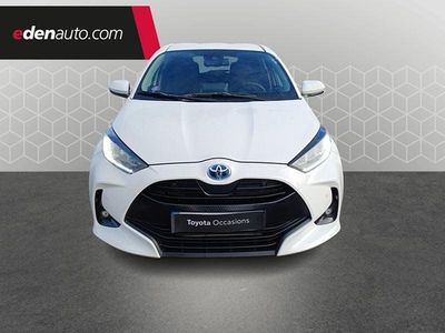 Occasion Toyota Yaris Hybrid Design 116 ch (85 kW) 2023 Berline
