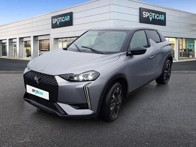 Occasion DS Automobiles DS3 Rivoli 2023 Gris Citadine