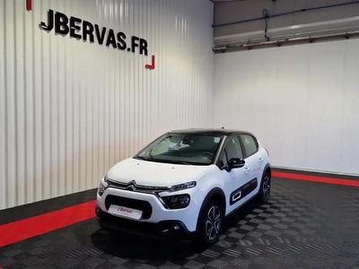 Blanc Occasion 2022 Citroën C3 Business Class Citadine | 11 590 € (Prix juste)