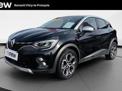 Occasion Renault Captur Intens 2022 Noir SUV