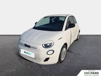 Blanc Occasion 2025 Fiat 500e Red Citadine | 25 200 € (Prix cher)