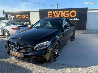 Mercedes C200