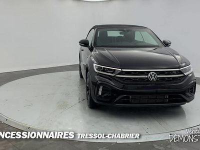 Nouvelle 2025 VW T-Roc R-line SUV | 51 410 €