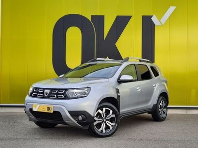 occasion Dacia Duster Prestige 4X4 DCI 115 Leds Gps Caméra Régul Sièg