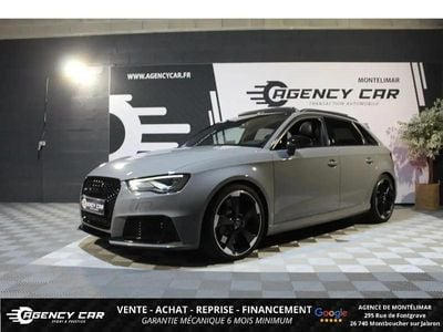 Audi RS3 Sportback