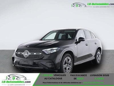 Mercedes GLC400d