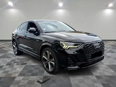 Occasion Audi Q3 Sportback Sport 150 ch (110 kW) 2021 Noir SUV