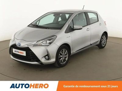 Toyota Yaris Hybrid