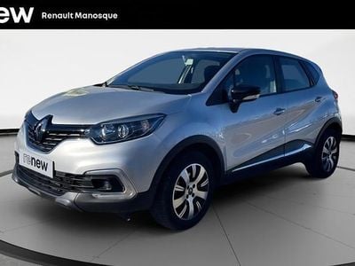 Gris Occasion 2019 Renault Captur Business SUV | 13 990 € (Bon prix)