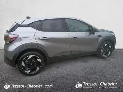 Occasion Renault Captur Techno 2025 Gris SUV