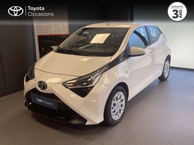 occasion Toyota Aygo 1.0 VVT-i 72ch x-play 5p MY20