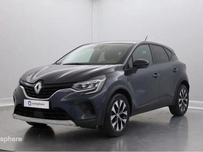 Gris Occasion 2024 Renault Captur Evolution SUV | 17 299 € (Bon prix)