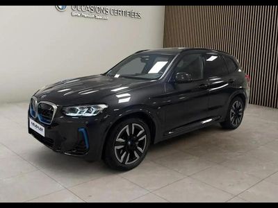 Gris Occasion 2023 BMW iX3 M Sport SUV | 42 990 € (Prix juste)