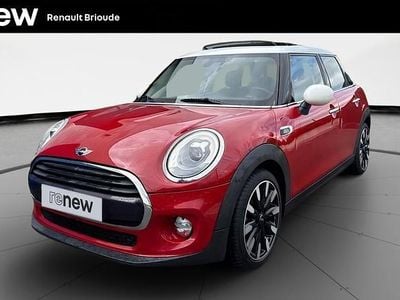 Mini Cooper D