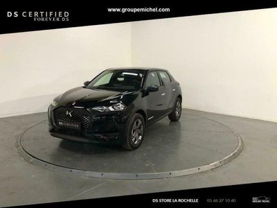 occasion DS Automobiles DS3 Crossback BlueHDi 130 S&S EAT8 Performance Line