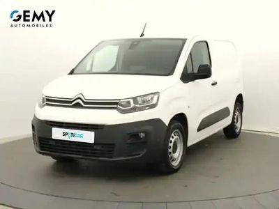 Occasion Citroën Berlingo 2022 Blanc Monospace