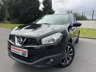 Noir Occasion 2013 Nissan Qashqai +2 SUV | 8 450 €