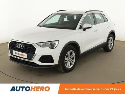 Blanc Occasion 2020 Audi Q3 SUV | 27 990 € (Bon prix)