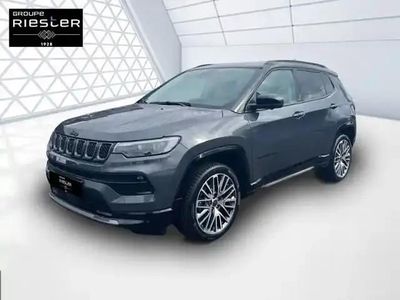 Gris Occasion 2024 Jeep Compass Altitude SUV | 25 780 € (Prix juste)