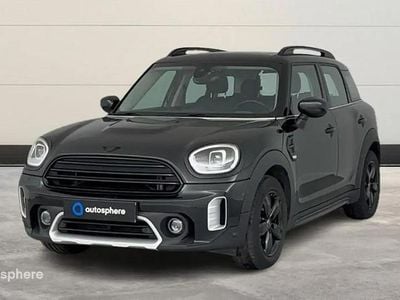 Occasion Mini Cooper Countryman Premium Plus 137 ch (100 kW) 2022 Noir SUV
