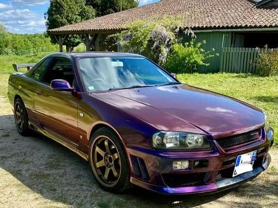 Occasion 1999 Nissan Skyline Coupé | 33 334 €