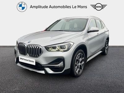 Occasion 2020 BMW X1 xLine SUV | 28 990 € (Prix juste)