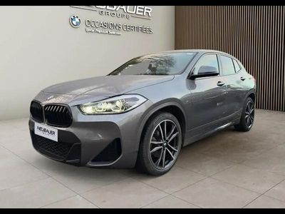 Gris Occasion 2022 BMW X2 M Sport SUV | 33 290 € (Prix assez cher)