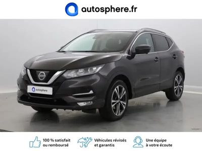 occasion Nissan Qashqai 1.2 DIG-T 115ch N-Connecta