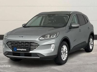 Occasion 2021 Ford Kuga Titanium SUV | 20 499 € (Bon prix)