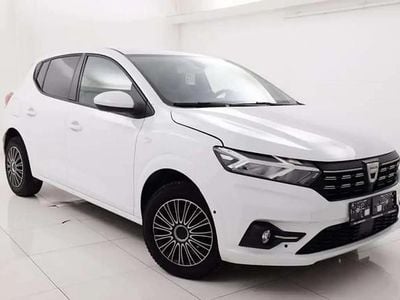 Occasion Dacia Sandero 101 ch (74 kW) 2022 Blanc Citadine