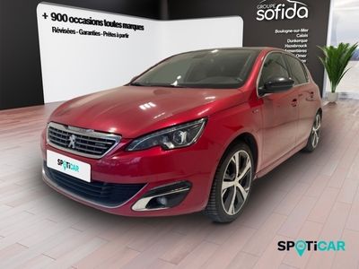 occasion Peugeot 308 1.2 Puretech 130ch GT Line S&S 5p