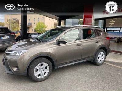 occasion Toyota RAV4 EV RAV4 124 D-4D LeCap 2WD