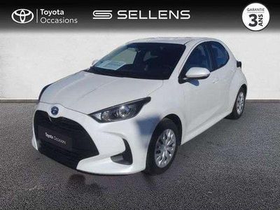 Occasion Toyota Yaris Hybrid 116 ch (85 kW) 2022 Berline