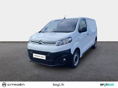 occasion Citroën Jumpy Jumpy FOURGONFGN M BLUEHDI 120 S&S BVM6