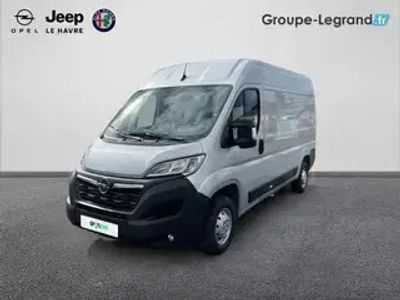 occasion Opel Movano Fg L2h2 3.5 140ch Bluehdi S&s Pack Business Connect