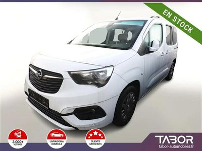 Blanc Occasion 2020 Opel Combo Life Edition | 18 688 €