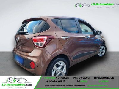 occasion Hyundai i10 1.2 87 BVA