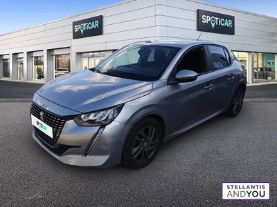 Occasion Peugeot 208 Style 100 ch (73 kW) 2021 Citadine