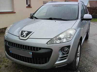 occasion Peugeot 4007 2.2 HDi 16V 156ch FAP Confort Pack