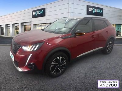 Occasion 2021 Peugeot 2008 GT SUV | 15 689 € (Prix juste)