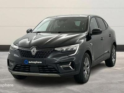 Noir Occasion 2024 Renault Arkana Evolution SUV | 21 499 € (Prix juste)