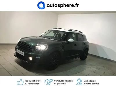 occasion Mini Cooper Cooper136ch Chili