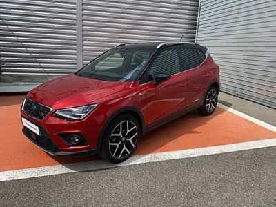 occasion Seat Arona Arona1.0 EcoTSI 115 ch Start/Stop DSG7