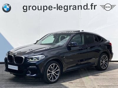 Occasion 2020 BMW X4 M Sport SUV | 54 900 €