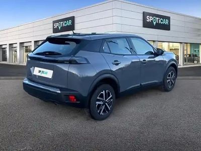 Occasion Peugeot 2008 Active 100 ch (73 kW) 2024 Teinte m. gris SUV