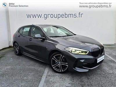 Occasion BMW 116 M Sport 118 ch (86 kW) 2021 Gris Citadine