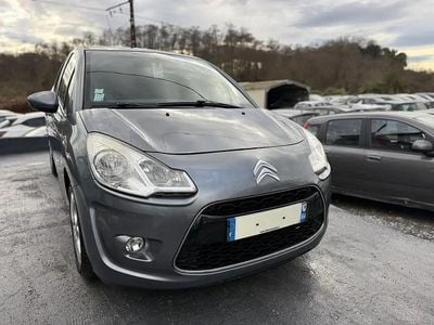 Gris Occasion 2011 Citroën C3 Berline | 3 990 € (Prix juste)